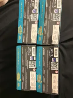 Pokemon TCG - Ascended Heroes - ETB - Elite Trainer Box x 4 - Image 2
