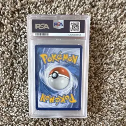 Pokemon Deoxys VMAX GG45/GG70 Crown Zenith Holo PSA 10 English - Image 2