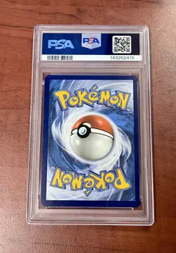 2022 Pokemon Silver Tempest Lugia V Alt Art # 186/195 PSA 10 - Image 2