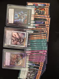 Yu-Gi-Oh! TCG Pendulum Domination Structure Deck 1st Edition - Image 3