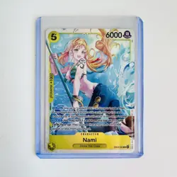 Nami EB03-053 Foil - One Piece Heroines Edition Extra Booster - NM - Image 1