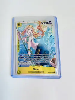 Nami EB03-053 Foil - One Piece Heroines Edition Extra Booster - NM - Image 4