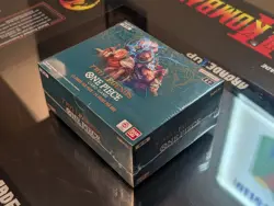 Bandai: One Piece TCG ENGLISH OP-08 Two Legends Booster Box Factory Sealed NEW - Image 3