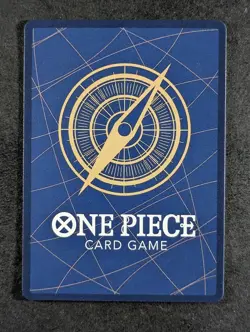 2024 One Piece SANJI'S PILAF #OP03-056 Premium Booster: The Best Alt Art UC JPN - Image 2