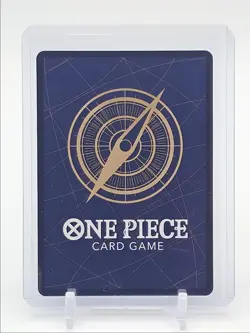 JINBE 2026 ONE PIECE THE AZURE SEA'S SEVEN ALT ART SUPER RARE OP14-049 Q1048 - Image 2