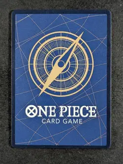 2024 One Piece MAKINO #OP02-015 Premium Booster: The Best Alt Art UC Japanese - Image 2