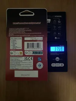 One Piece OP-13 CARRYING ON HIS WILL Sleeved Booster Pack - Heavy - 37.59g 🔥🔥 - Image 2