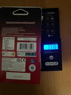 One Piece OP-13 CARRYING ON HIS WILL Sleeved Booster Pack - Heavy - 37.15g 🔥🔥 - Image 2