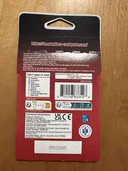 One Piece OP-13 CARRYING ON HIS WILL Sleeved Booster Pack - Heavy - 37.48g 🔥🔥 - Image 4