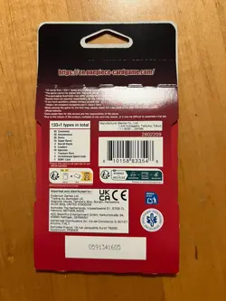 One Piece OP-13 CARRYING ON HIS WILL Sleeved Booster Pack - Heavy - 36.74g 🔥🔥 - Image 4