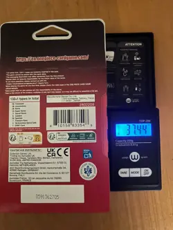 One Piece OP-13 CARRYING ON HIS WILL Sleeved Booster Pack - Heavy - 37.44g 🔥🔥 - Image 2