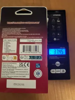 One Piece OP-13 CARRYING ON HIS WILL Sleeved Booster Pack - Heavy - 37.45g 🔥🔥 - Image 2