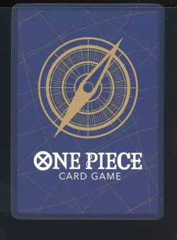 One Piece Japanese OP05 Nami SP Special Alternate Art Rare #016 - Image 2