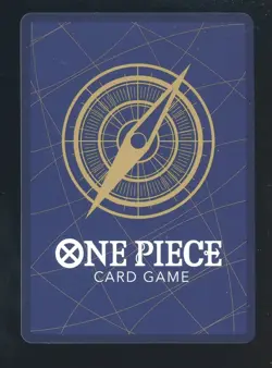 One Piece Japanese OP13-118 Monkey D Luffy Wanted Alternate Art Secret Rare - Image 2