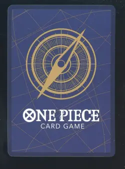 One Piece Japanese OP08 Portgas D Ace SP Special Alternate Art Super Rare #013 - Image 2