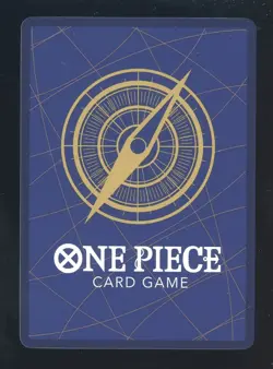 One Piece Japanese OP03 Kaido Wanted Alternate Art Super Rare #003 - Image 2