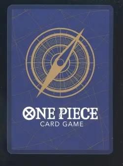 One Piece Japanese OP07 Monkey D Luffy PCC One Piece Day'24 #109 - Image 2