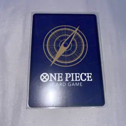 OP10-045 Cavendish Rare One Piece TCG English Royal Blood - Image 2