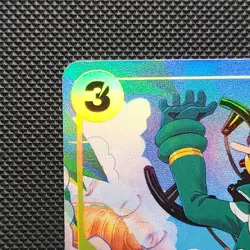 Usopp (Full Art) ST29-002 Starter Deck 29: Egghead Foil One Piece English TCG - Image 2