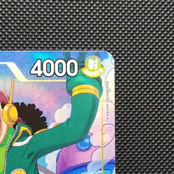 Usopp (Full Art) ST29-002 Starter Deck 29: Egghead Foil One Piece English TCG - Image 3