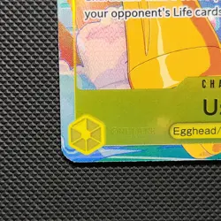 Usopp (Full Art) ST29-002 Starter Deck 29: Egghead Foil One Piece English TCG - Image 5