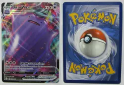 Carta Card Pokemon Ditto VMAX 051/072 ITA destino splendente NM (cp34) - Image 1