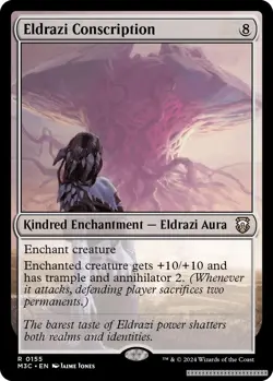 Eldrazi Conscription [M3C - 155] - NM [Normal] TCG MTG - Image 1
