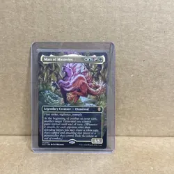 Mass of Mysteries (Borderless) Commander: Lorwyn Eclipsed Regular - Image 1