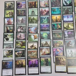 Commander Magic Deck MTG Cards = ALL 100 ***Lathrill, Blad of the ELVES ELF*** - Image 3