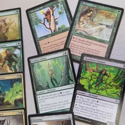 Commander Magic Deck MTG Cards = ALL 100 ***Lathrill, Blad of the ELVES ELF*** - Image 4