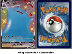 2021 Pokemon, Shining Fates Shiny Vault, #SV119/SV122 Ditto VMax, FA Holo Rare - Image 1