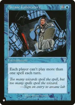 Arcane Laboratory - The List Reprints (LIST) - Image 1