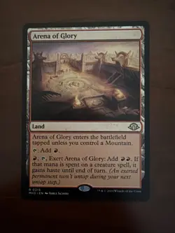 Arena of Glory Modern Horizons 3 Regular - Image 1