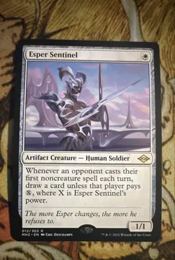 Esper Sentinel Modern Horizons 2 Regular - Image 1