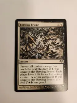 Batwing Brume [Eventide] - NM - Image 1