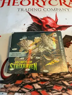 Magic the Gathering - Secrets of Strixhaven Collector Booster Box - SHIPS NOW! - Image 2