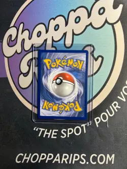 Pokemon Phantasmal Flames Ignition Energy Full Art Ultra Rare Holo #124/094 - Image 2