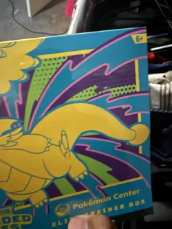 Ascended Hero’s Pokemone Center ETB ( Read Description) - Image 3