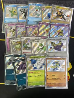 PICK YOUR CARD: Paldean Fates Pokemon EX, DOUBLE RARE, ULTRA RARE, IR, SIR - Image 1