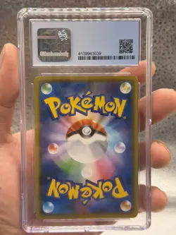 Pokemon Japanese 25th Anniversary Charizard 001/025 CGC PERFECT 10 POP 54 - Image 2