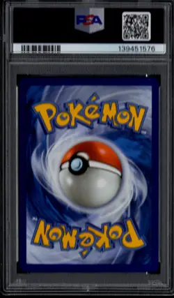 Pokemon TCG Exeggutor 135/132 Mega Evolution English Illustration Card PSA 10 - Image 2