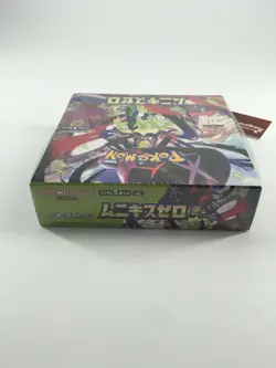 Pokemon Card Game MEGA Munikis Zero Booster Box Japan Authentic Sealed TCG - Image 4
