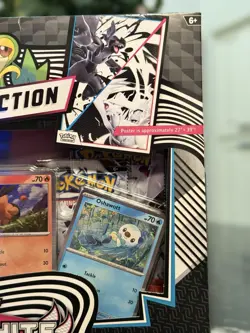 Pokemon TCG Black Bolt & White Flare Unova Poster Collection – NEW SEALED - Image 4