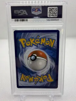 2016 Pokemon XY Evolutions Exeggutor #109 PSA 9 - Image 2