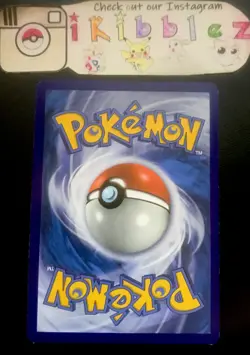 Japanese Exeggutor 109/108 NM Secret Rare Pokemon Card. Free Tracked Shipping! - Image 2