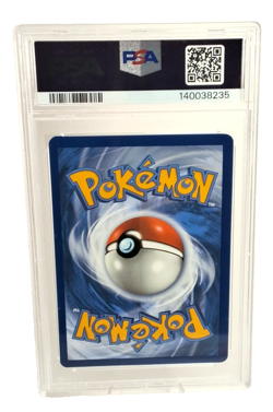 Pokemon - Mew EX - Scarlet Violet 151 - PSA 9 Mint - Image 2