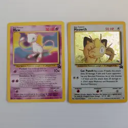 Pokemon Set of 11 Black Star Promos (#2,3,8,10Holo,14,22, 23, 29, 33,37,013Holo) - Image 2