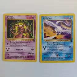 Pokemon Set of 11 Black Star Promos (#2,3,8,10Holo,14,22, 23, 29, 33,37,013Holo) - Image 3