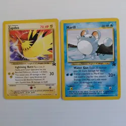 Pokemon Set of 11 Black Star Promos (#2,3,8,10Holo,14,22, 23, 29, 33,37,013Holo) - Image 4
