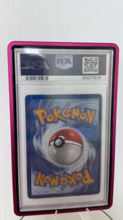 PSA 10 GEM 2023 POKEMON SVP EN-SV PROMO 151 ULTRA-PREMIUM COLLECTION #053 MEW EX - Image 2